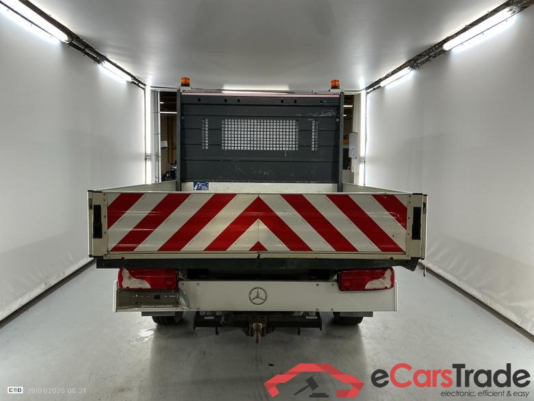 MERCEDES-BENZ SPRINTER 300/35 LWB DSL - 2013 314 2.1 BlueTEC A3 (EU6) STOCK #5