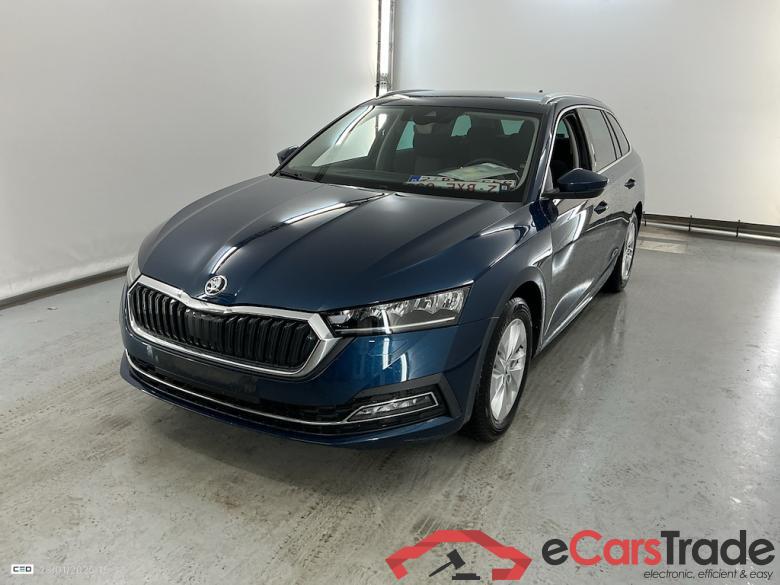 SKODA OCTAVIA COMBI 1.0 TSI MHEV 81KW DSG CLEVER #1