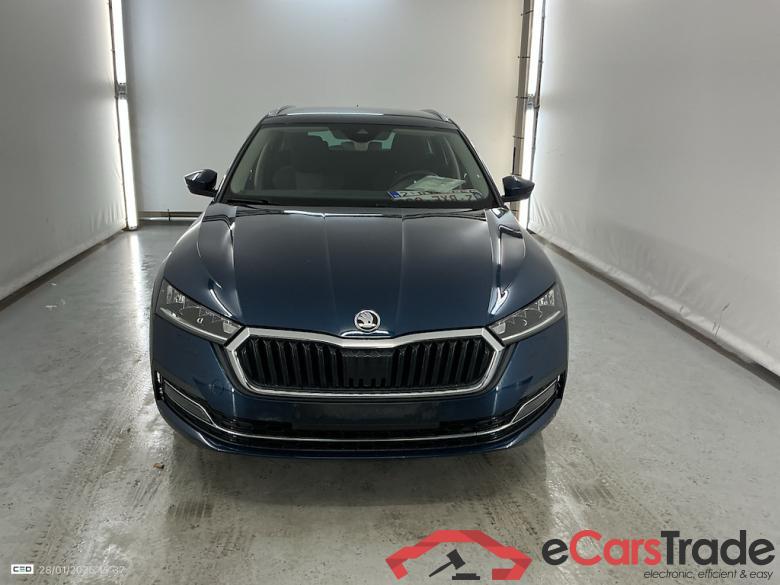 SKODA OCTAVIA COMBI 1.0 TSI MHEV 81KW DSG CLEVER #2