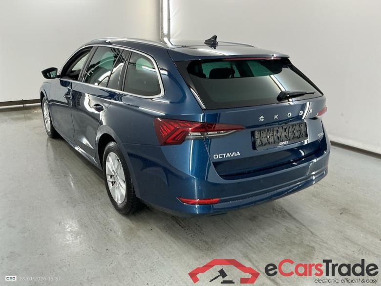 SKODA OCTAVIA COMBI 1.0 TSI MHEV 81KW DSG CLEVER #3