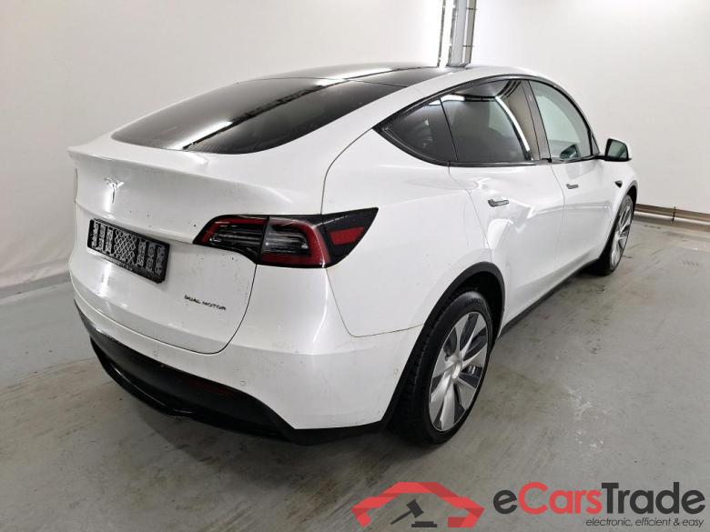 TESLA MODEL Y BEV LONG RANGE AUTO 4WD #4