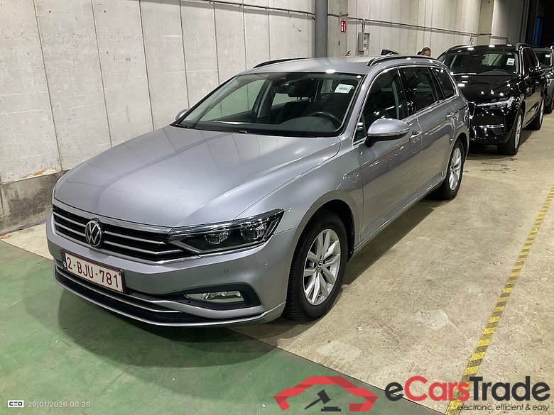 VOLKSWAGEN PASSAT VARIANT 2.0 TDI SCR MSQ VARIANT STYLE BUSINESS #1