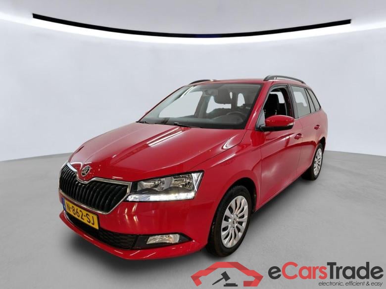SKODA Fabia Combi 70 kW
