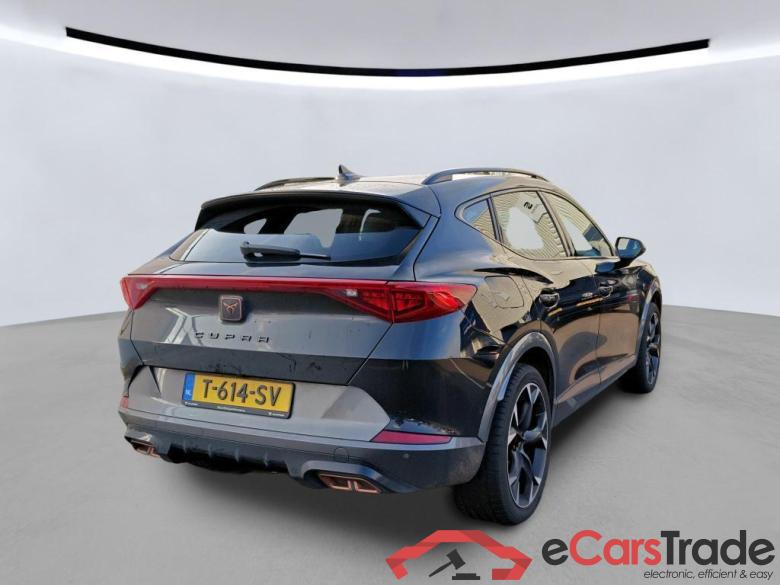 CUPRA Formentor 110 kW #5