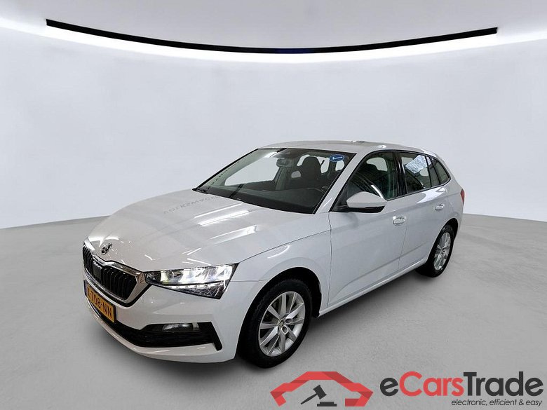 SKODA Scala 81 kW #1