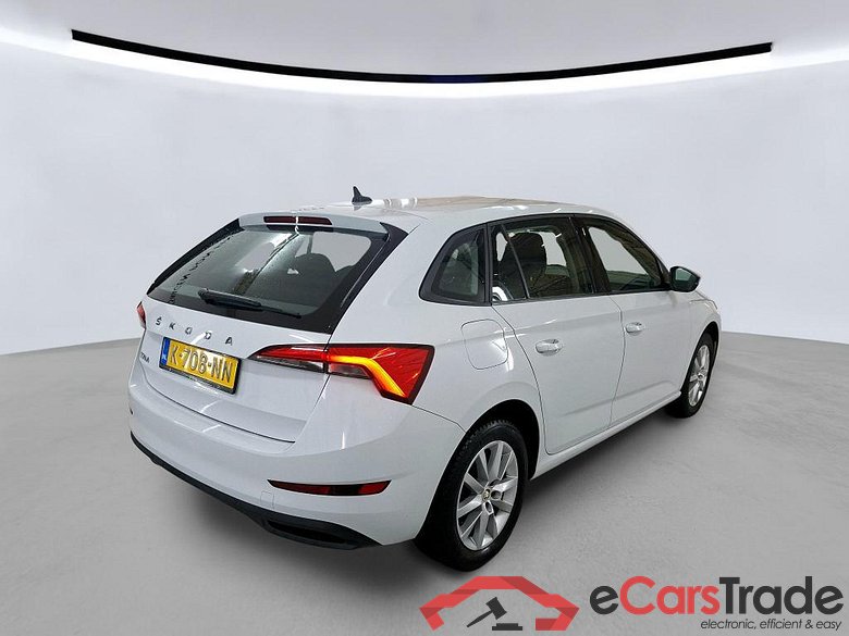 SKODA Scala 81 kW #6