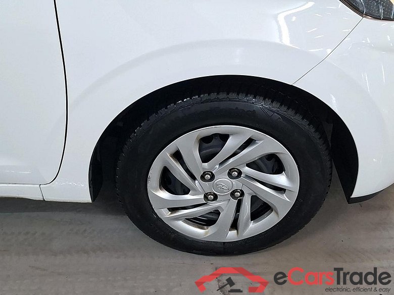 HYUNDAI i10 49 kW #6