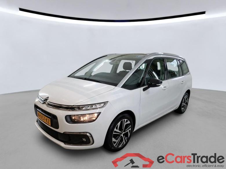 CITROEN Grand C4 SpaceTourer 96 kW