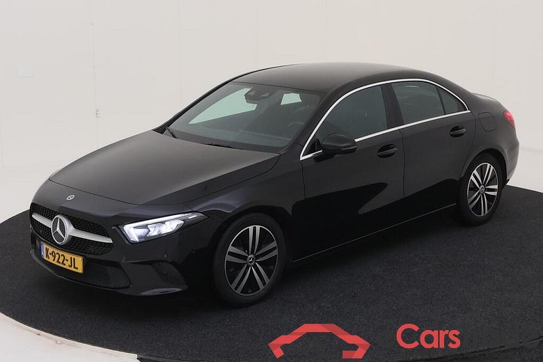 MERCEDES-BENZ A-klasse 100 kW