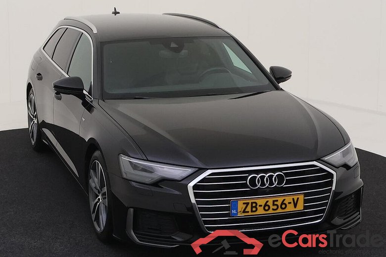 Audi A6 Avant 2.0 TFSI 245Hp S-Line Aut. LED-Xenon Virtual Navi-Pro Sport-Leather KeylessGo Camera360° Klima PDC ... #2