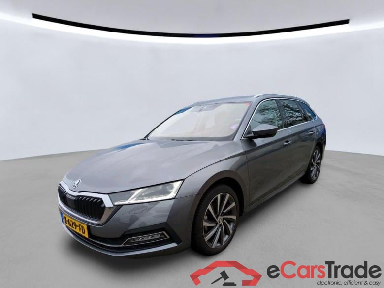 SKODA Octavia Combi 110 kW
