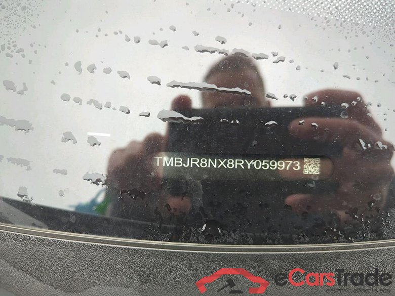 SKODA Octavia Combi 110 kW #2