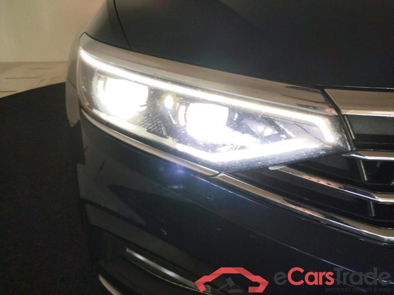 VOLKSWAGEN Passat Variant 110 kW #4