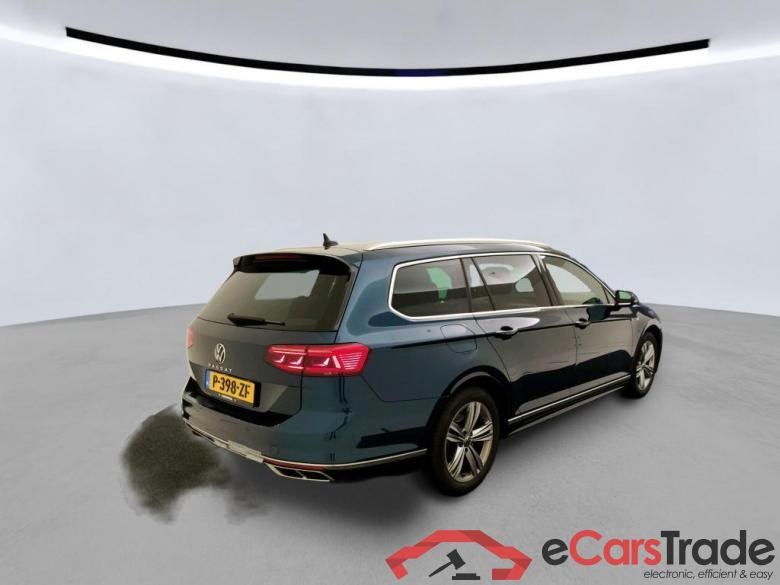 VOLKSWAGEN Passat Variant 110 kW #6