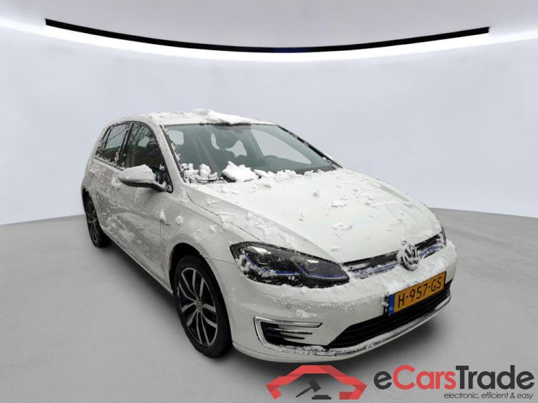 VOLKSWAGEN e-Golf 100 kW #4