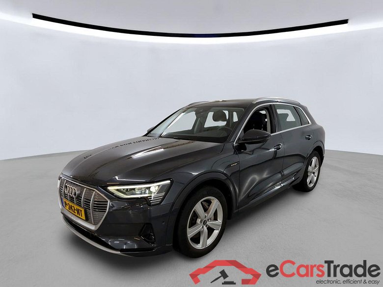 AUDI e-tron 300 kW