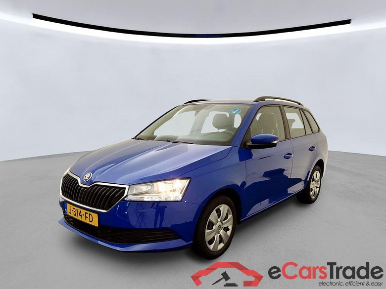 SKODA Fabia Combi 70 kW #1