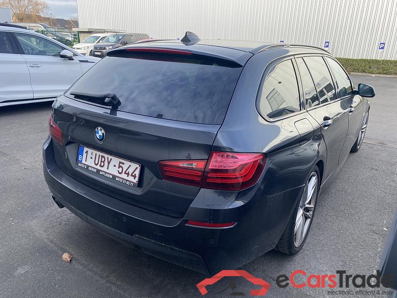 BMW 5 SW (F11 LCI) Touring 520 dA #3