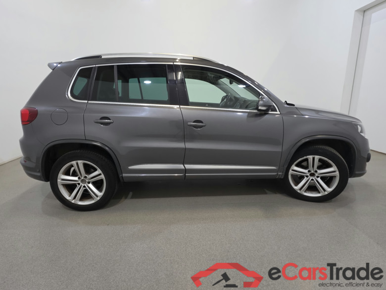 Volkswagen Tiguan 1.4 TSI R-Line Pano Navi Leather Klima PDC ... #5