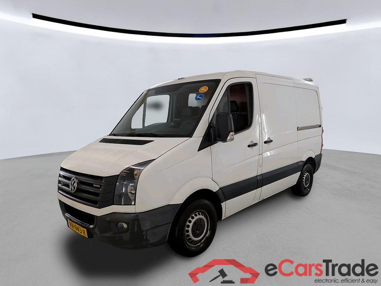 VOLKSWAGEN Crafter 80 kW