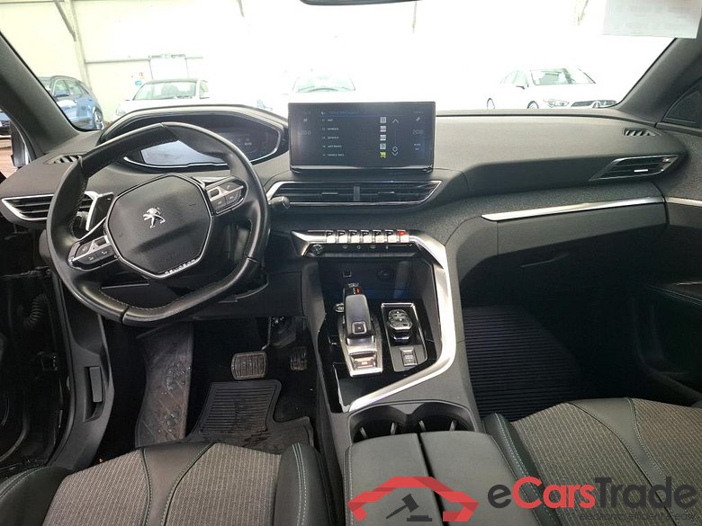 5008 Allure Pack 1.2 PureTech 130CV BVA8 7 Sieges E6d #5
