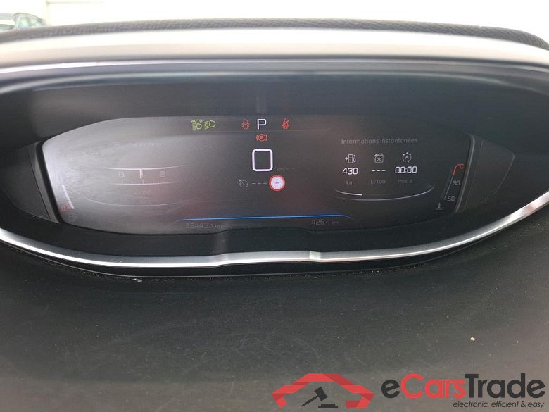 5008 Allure Pack 1.2 PureTech 130CV BVA8 7 Sieges E6d #6