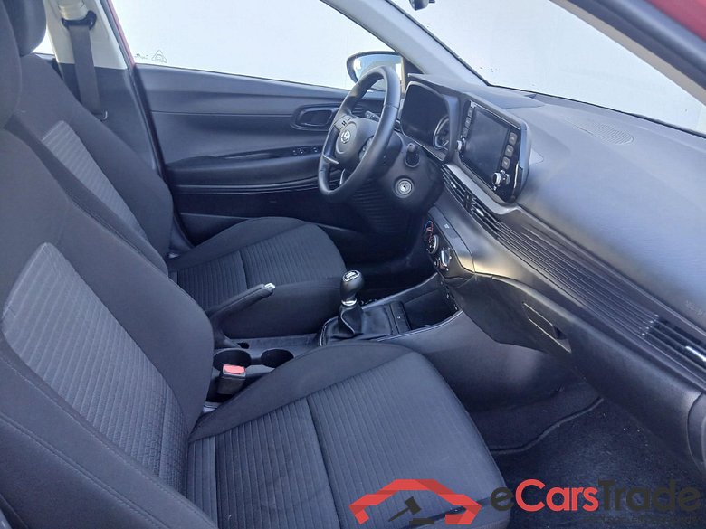 HYUNDAI i20 / 2020 / 5P / berlina con portón 1.2 MPI SLX #6