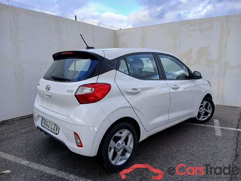 HYUNDAI i10 / 2020 / 5P / berlina con portón 1.0 Klass #2