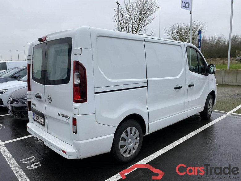 OPEL Vivaro 3000 Fou Mwb Vivaro 1.6 CDTi L2H1 BiTur. ECOT. D Ed.S/S(EU6) #4