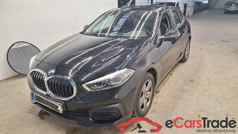 Baureihe 1 Lim. 118 d Advantage 2.0 110KW AT8 E6d #1