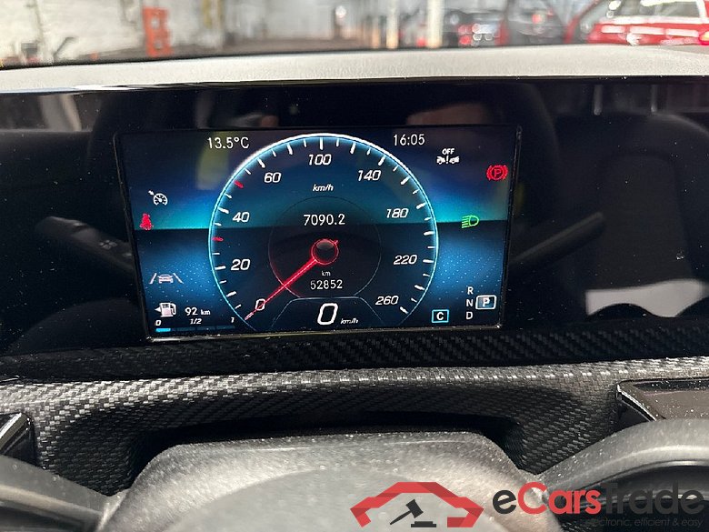 CLA -Klasse Shooting Brake CLA 180 (118.684) 1.3  AT7 E6d #6