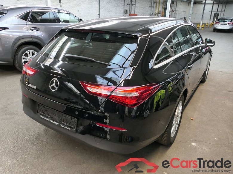 CLA -Klasse Shooting Brake CLA 180 (118.684) 1.3 100KW AT7 E6d #2