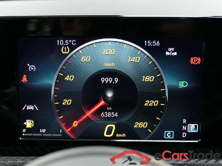 CLA -Klasse Shooting Brake CLA 180 (118.684) 1.3 100KW AT7 E6d #6