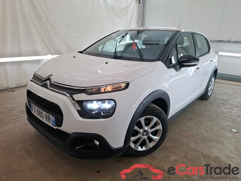 CITROEN C3 Société / 2020 / 5P / Berline / VU PureTech 83 S&S BVM Feel