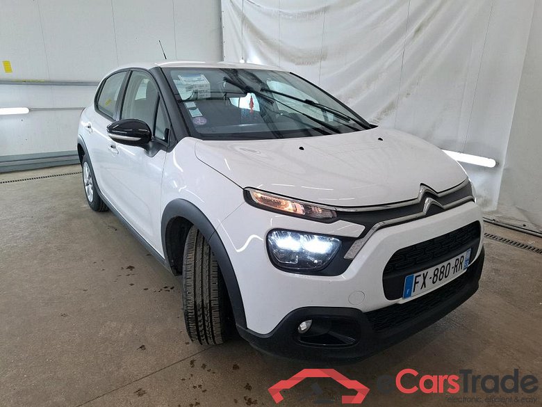 CITROEN C3 Société / 2020 / 5P / Berline / VU PureTech 83 S&S BVM Feel #4