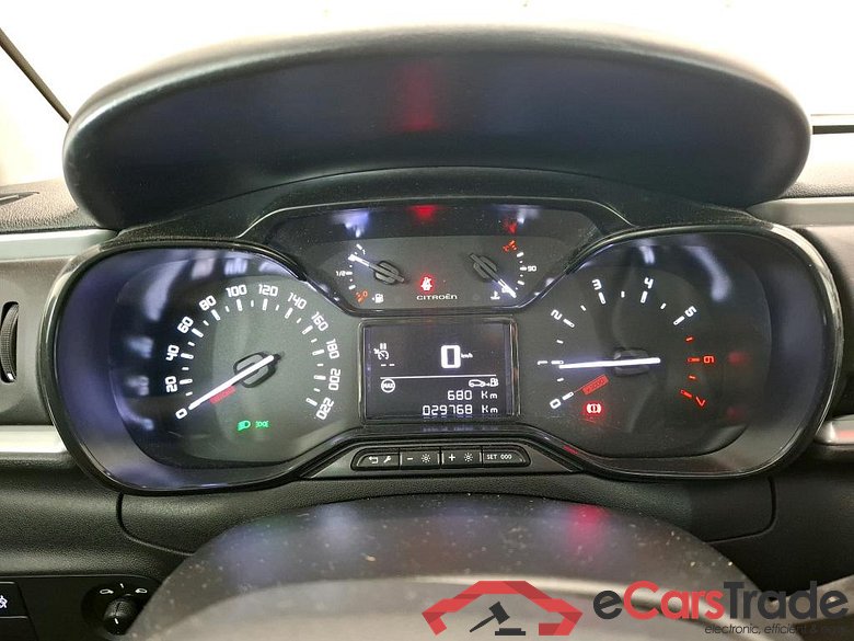 CITROEN C3 Société / 2020 / 5P / Berline / VU PureTech 83 S&S BVM Feel #6