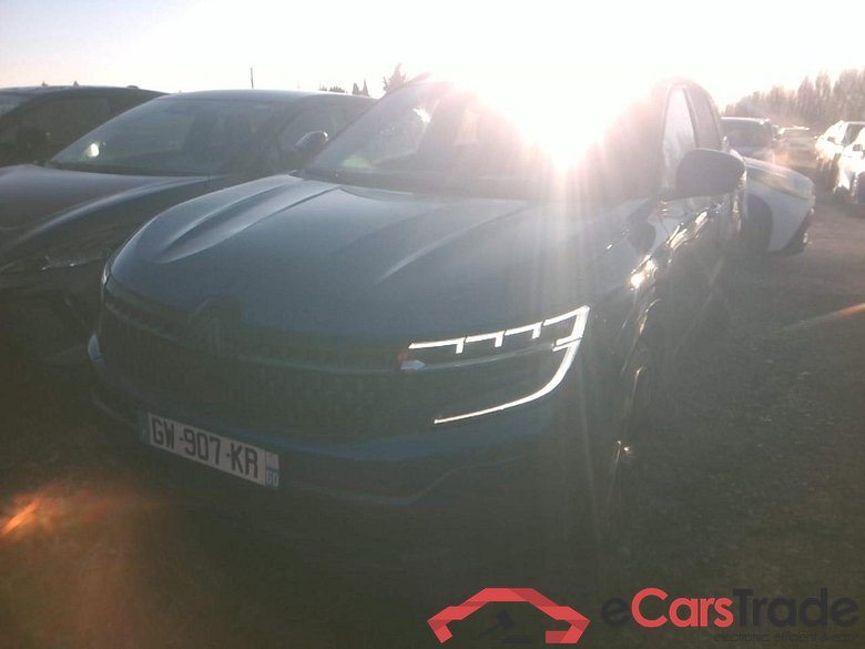 AUSTRAL TECHNO ESPRIT ALPINE E-TECH F HYB 200 BVA RISK