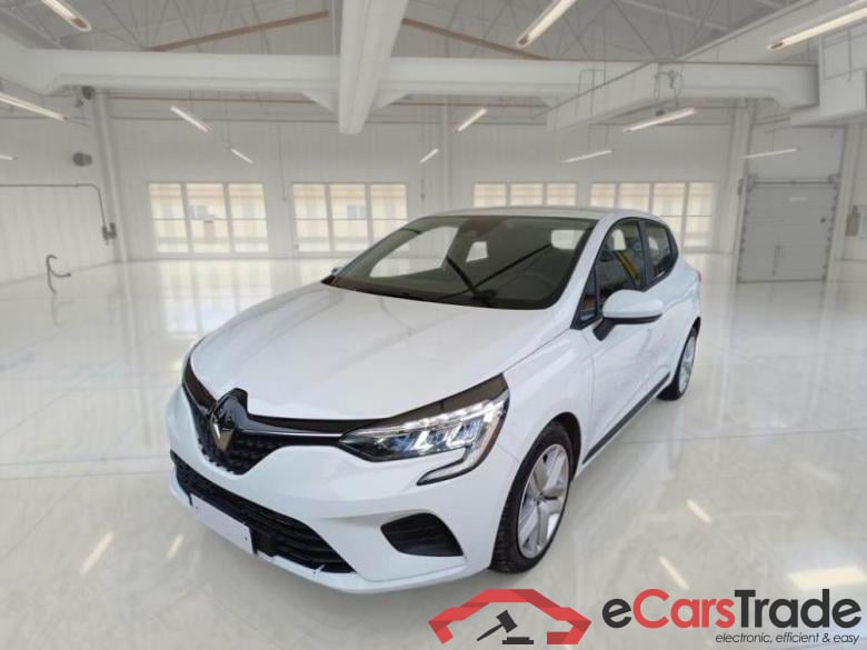 RENAULT CLIO / 2019 / 5P / BERLINA 1.0 TCE 66KW BUSINESS