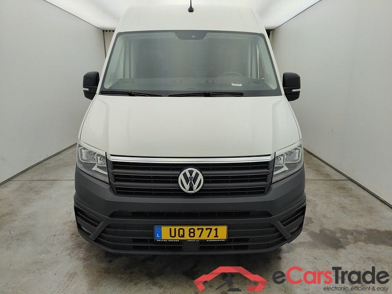 VOLKSWAGEN CRAFTER 35 FOURGON MWB HR DSL - 2017 2.0 CR TDi L3H3 Aut. (EU6d) 5d #5
