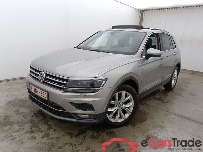 Volkswagen Tiguan 2.0 TDI SCR 110kW DSG Highline 5d