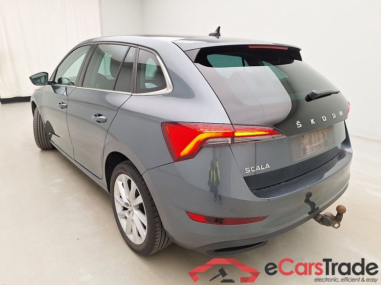 Skoda, Scala '19, Skoda Scala 1.6 TDI 85kW Ambition 5d #6