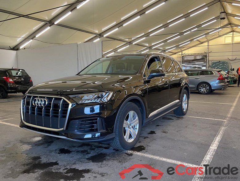 AUDI Q7 Audi Q7   50 TDI quattro 210(286) kW(ch) tiptronic