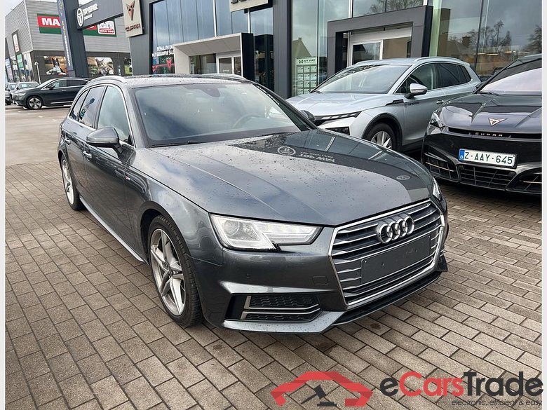 AUDI A4 Avant Audi A4 sport Avant 1.4 TFSI 110(150) kW(PS) 6-speed #2