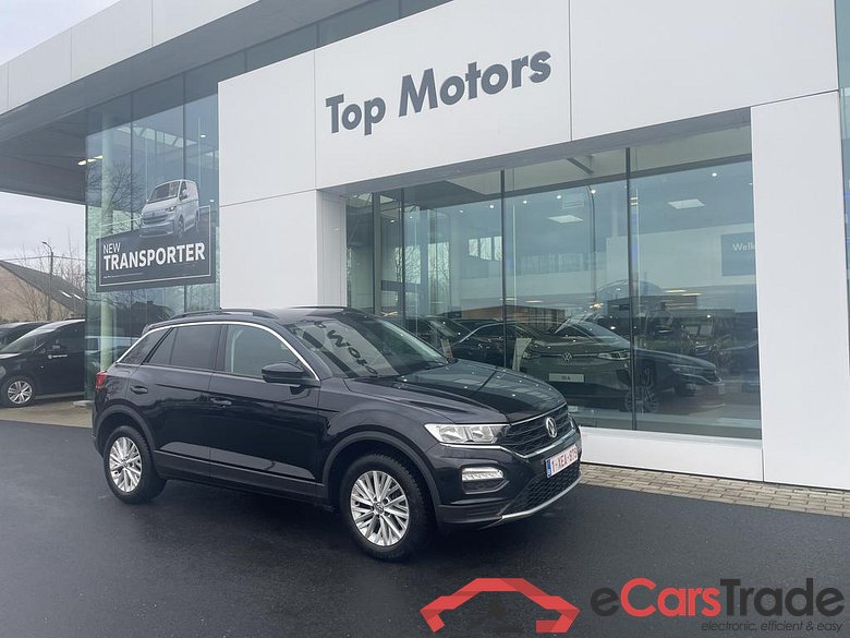 VOLKSWAGEN T-Roc T-Roc Design 1.0 l TSI 85 kW (115 PS)   6-speed