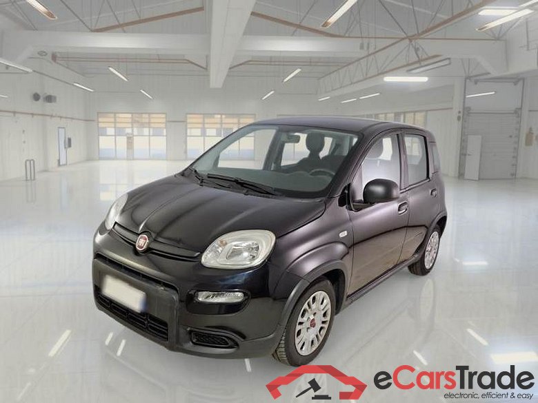 FIAT PANDA / 2011 / 5P / BERLINA 1.0 FIREFLY 70CV SeS HYBRID