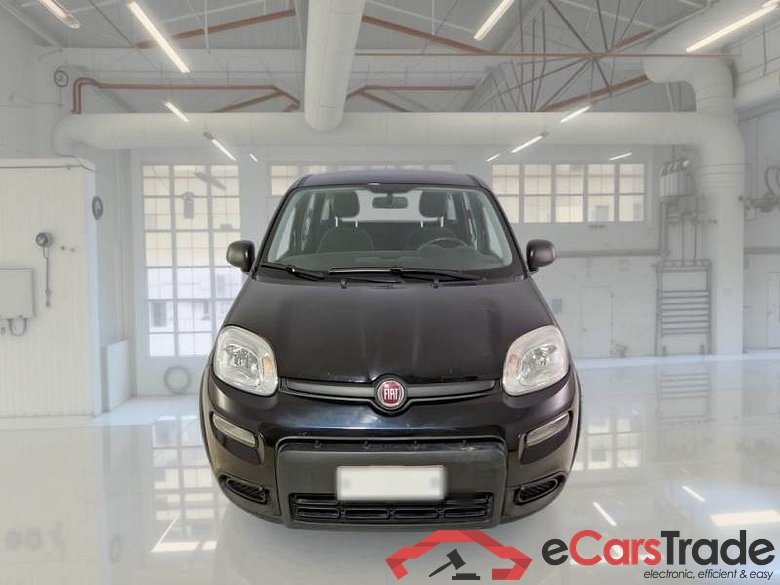 FIAT PANDA / 2011 / 5P / BERLINA 1.0 FIREFLY 70CV SeS HYBRID #6