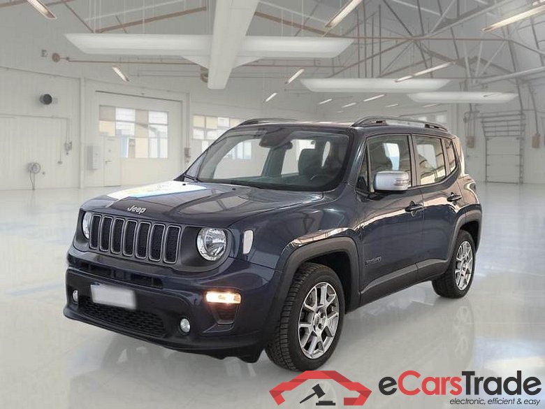 JEEP RENEGADE / 2018 / 5P / SUV 1.5 T4 MHEV 130CV LIMITED