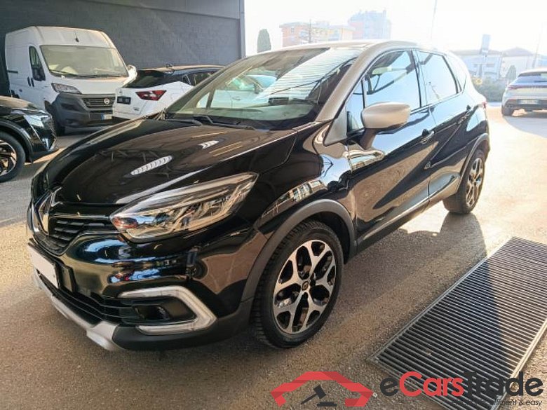 RENAULT CAPTUR / 2017 / 5P / CROSSOVER 1.5 DCI 90CV ENERGY SPORT EDITION2 EDC #1