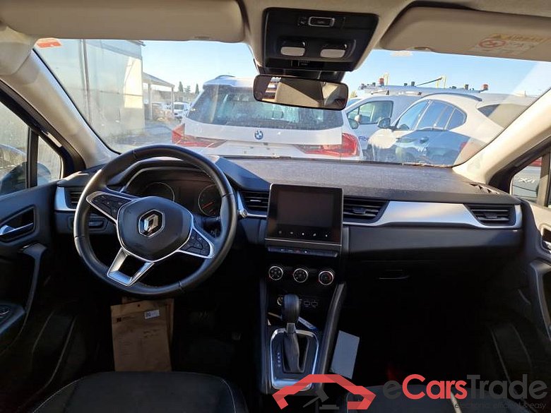 RENAULT CAPTUR / 2019 / 5P / SUV 1.5 DCI BLUE 85KW BUSINESS EDC #3