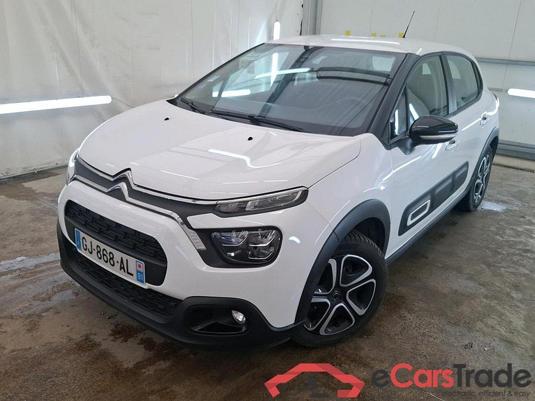 CITROEN C3 Société / 2020 / 5P / Berline / VU PureTech 83 S&S BVM Feel Nav